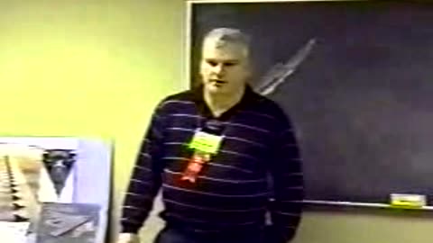August 1996 Phil Schneider