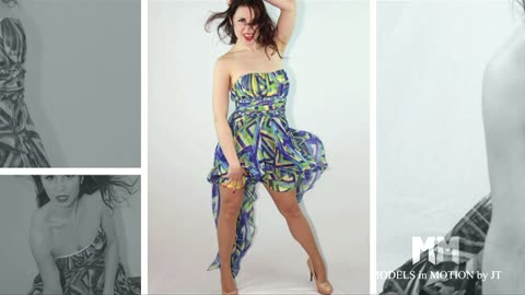 MODEL JULIA - ASHTER FASHIONS