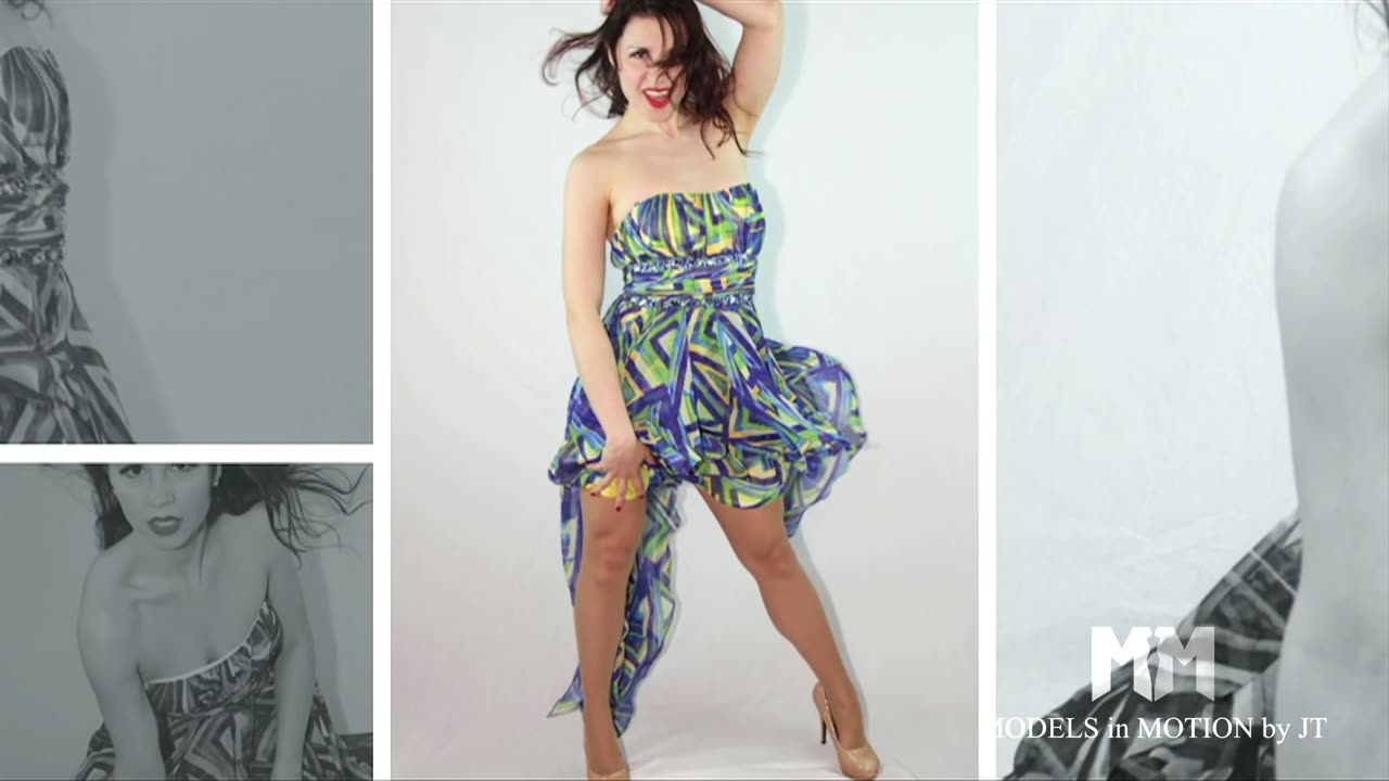 MODEL JULIA - ASHTER FASHIONS
