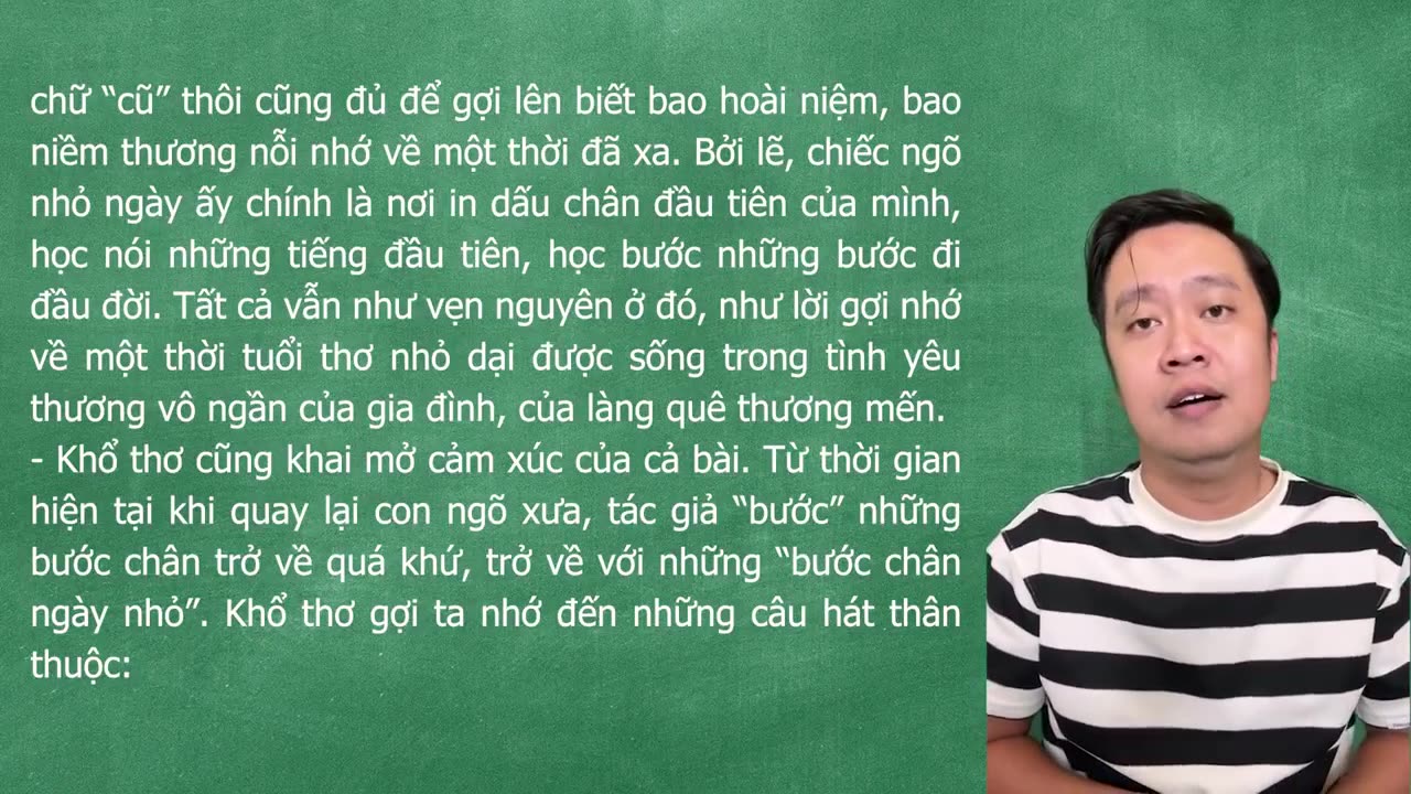 96 Ngõ Tràng An - chân trời sáng tạo - chuyên đề thơ