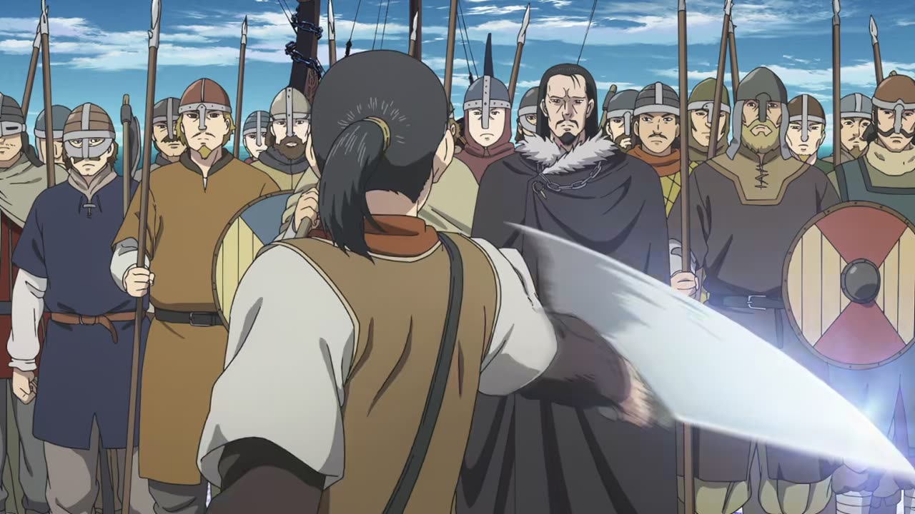1 Vinland saga