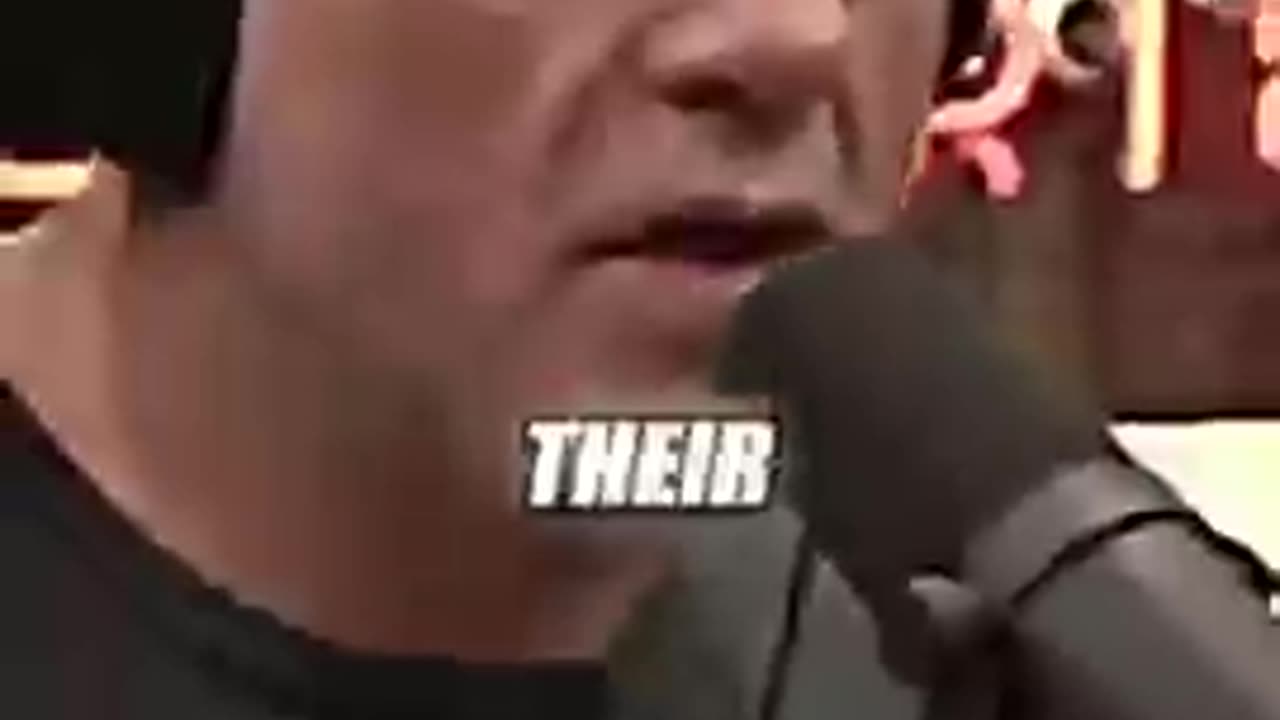 Human Sizes STUN Joe Rogan 😳 ft. Chimp