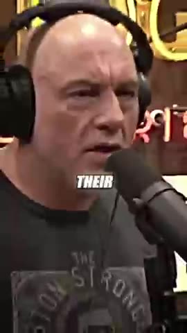Human Sizes STUN Joe Rogan 😳 ft. Chimp