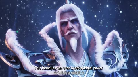 [ENG SUB] Ancient War Soul eps 9