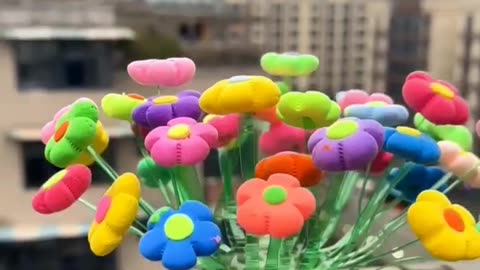 Easy new diy clay craft idea painting decoration