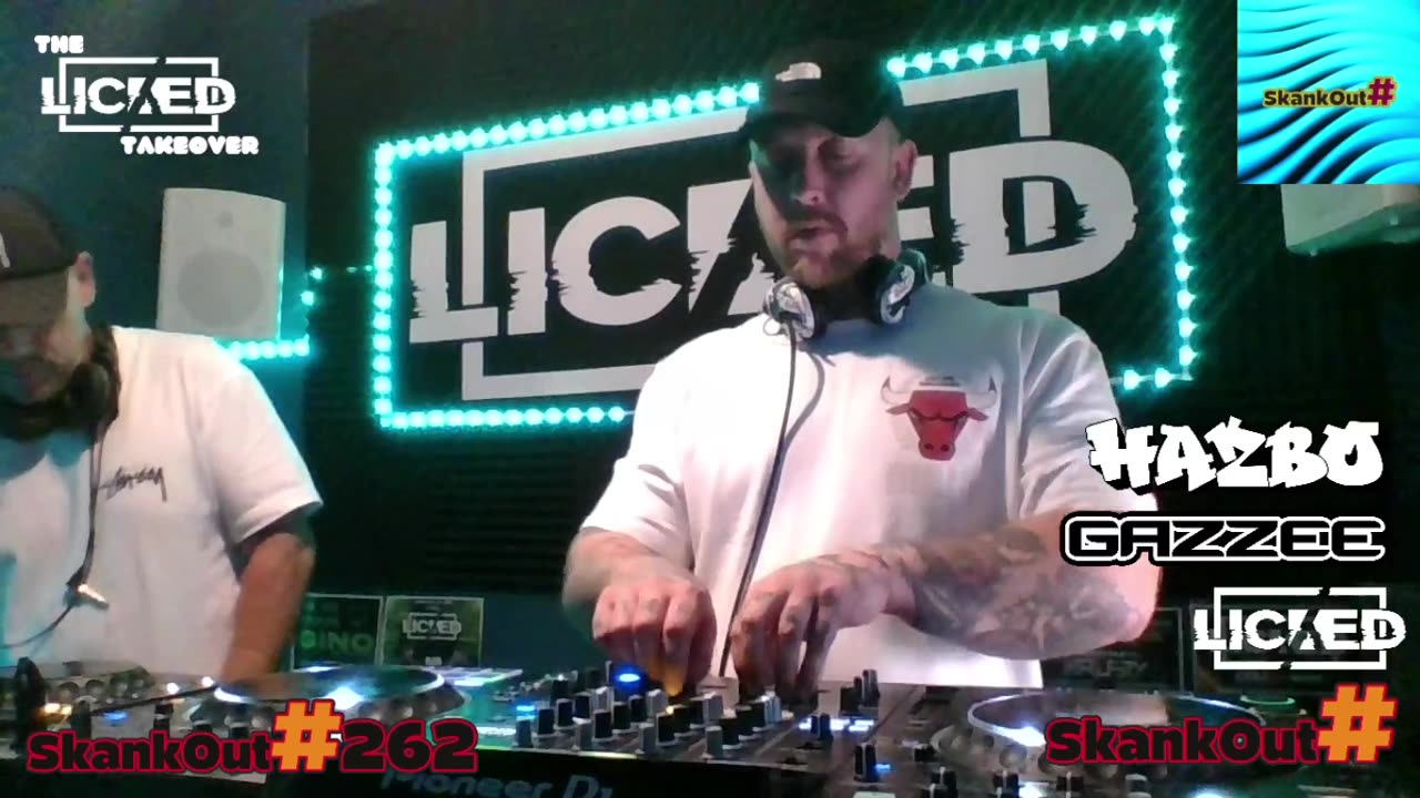 SkankOut#262 is live!