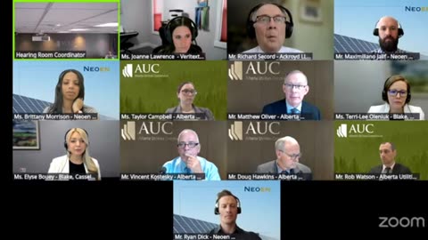 AUC Proceeding #29372 Sweetgrass Solar + ES Day 2 part 5