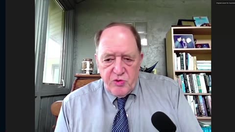 James Galbraith on Trump tariffs and the economy▮The Jimmy Dore Show