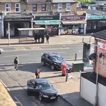 happened on a Monday on Ripple Road