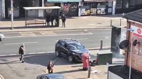 happened on a Monday on Ripple Road