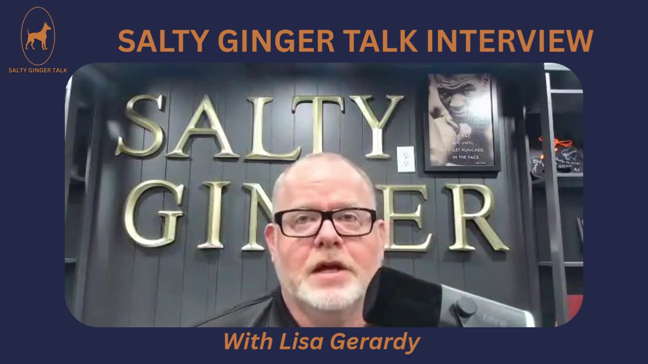 Chasing Normal: Turning Pain Into Power with Lisa Gerardy