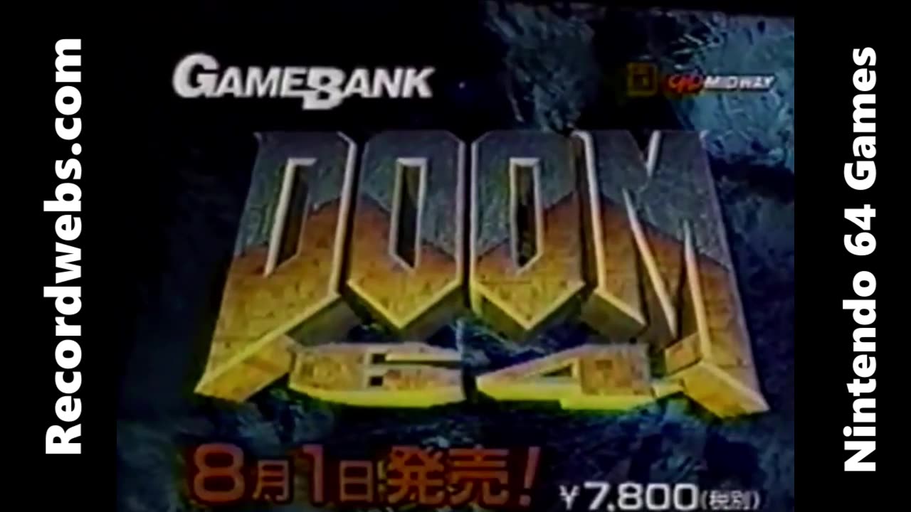 Nintendo 64 trailer 37