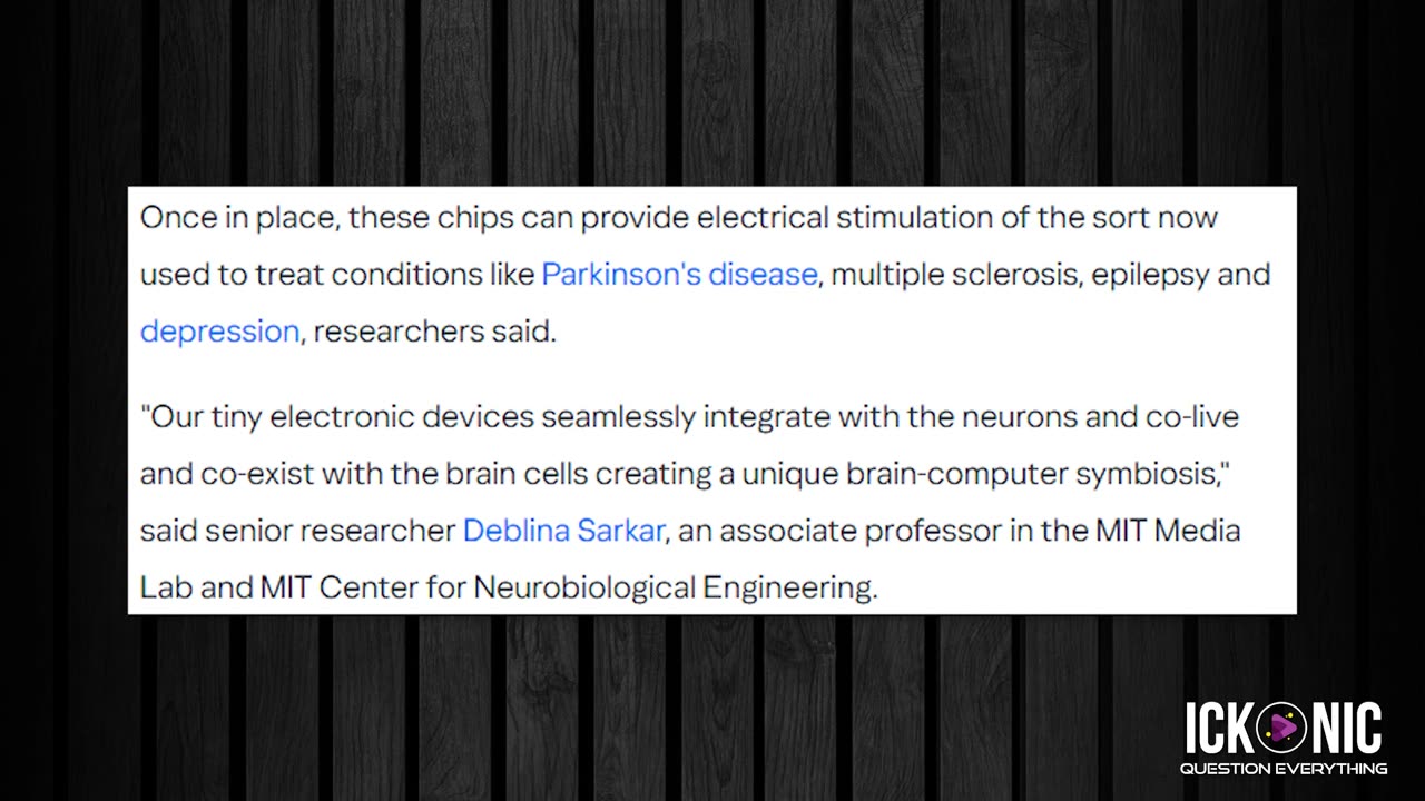 MIT’s Injectable Brain Chip - Nervous System Revolution or Risk?