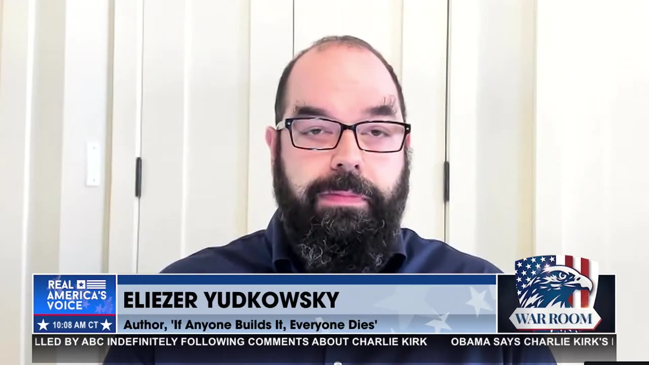 AI: GROWN, NOT CRAFTED