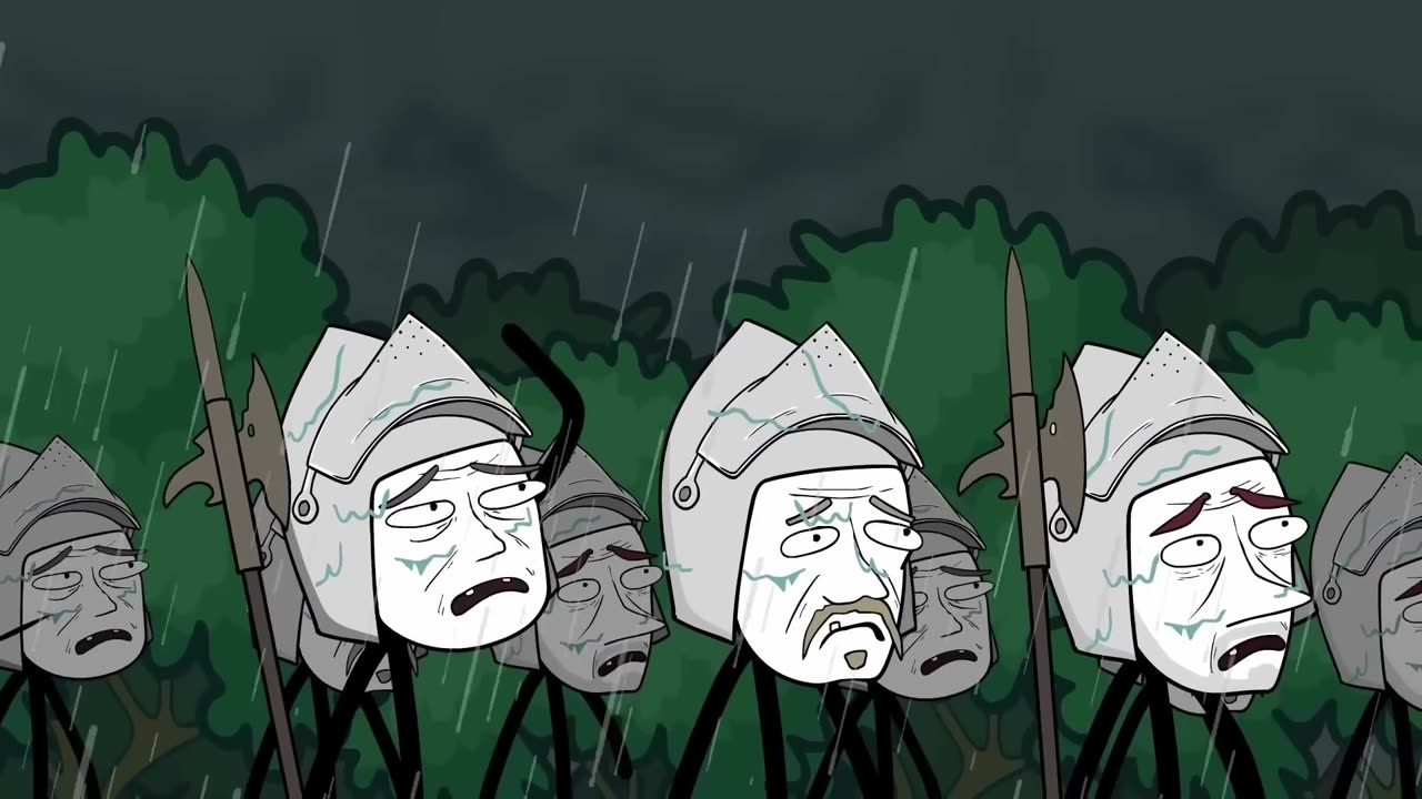 ⚔️ The Most Epic Upset in Medieval History | Battle of Agincourt 1415