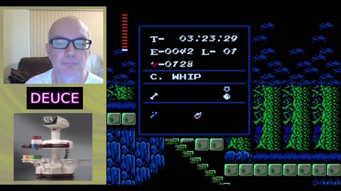 Deuce Dogwood's Retro Show - NES Games of 1988 (Part 8 of 10) (Episode 045)