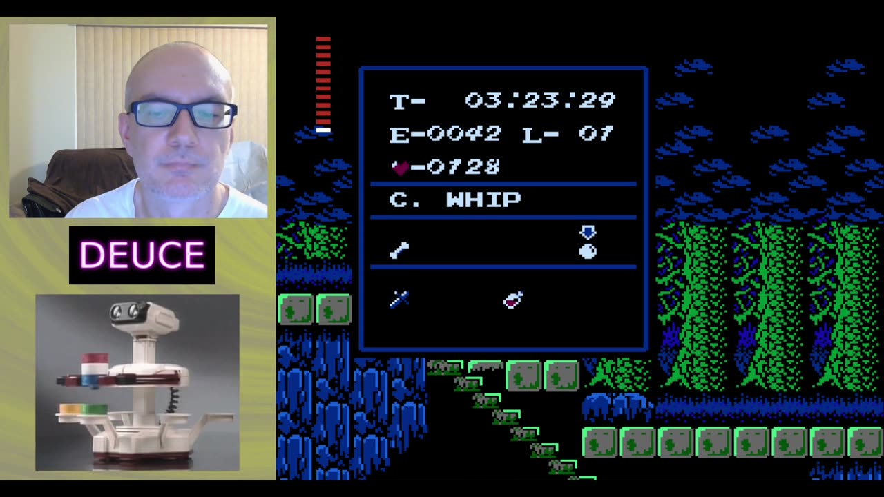 Deuce Dogwood's Retro Show - NES Games of 1988 (Part 8 of 10) (Episode 045)