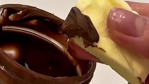 Butter + Nutella = The Perfect Combo? Subscribe & Like for More Tasty Experiments!