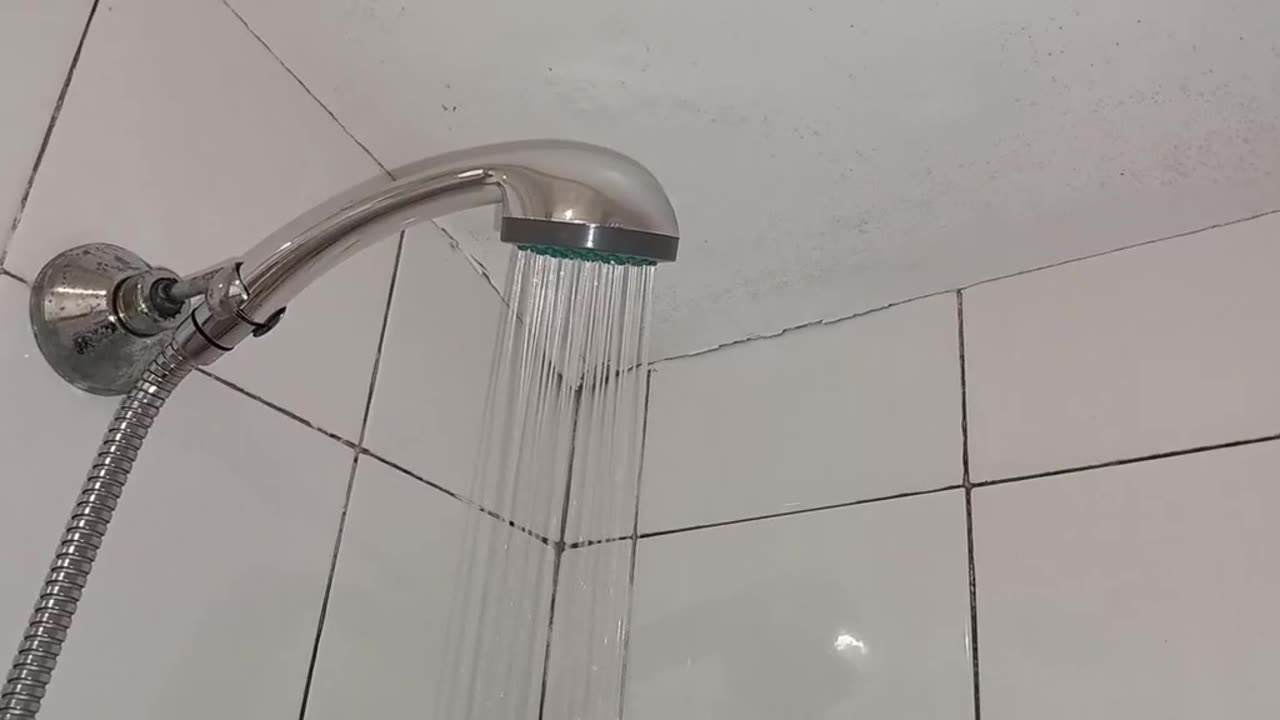 ASMR Shower Sounds: Two Hours of White Noise for Deep Sleep and Focus