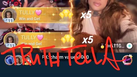 TY100 VS. THATGIRLCOCO 3RD SHIFT BANGOUT