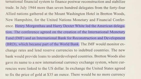 The Tower of Basel the Secret Bank that Runs the world