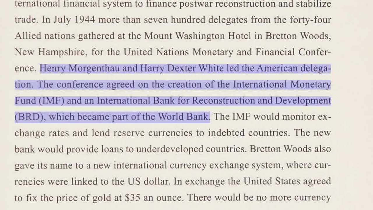 The Tower of Basel the Secret Bank that Runs the world