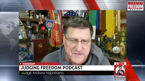 Scott Ritter : American Killers.