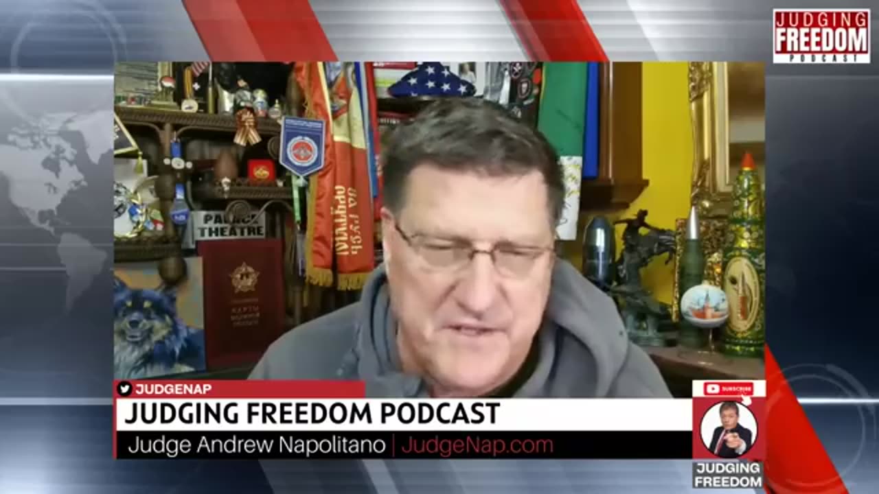 Scott Ritter : American Killers.