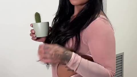 🍑 That's A Cute Cactus 🌵