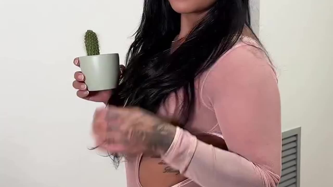 🍑 That's A Cute Cactus 🌵