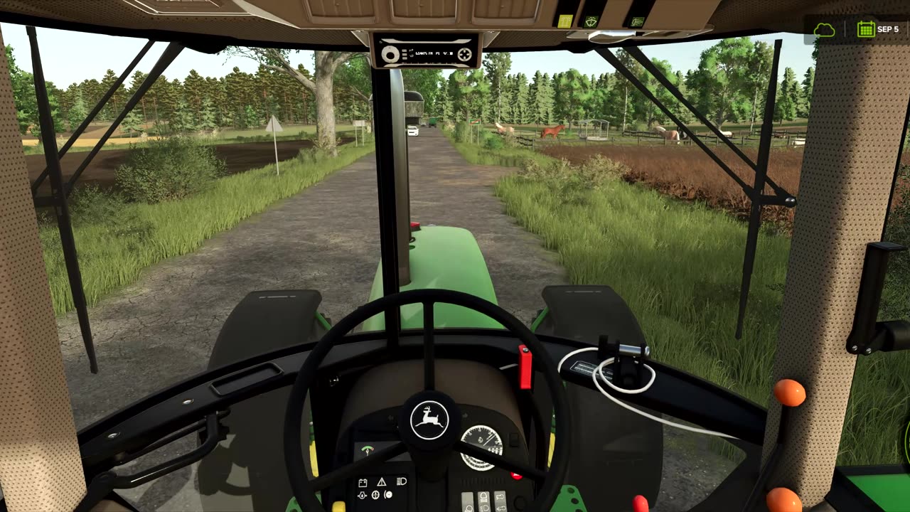 FS25 Mini Series on the Lipinki Map Ep 31