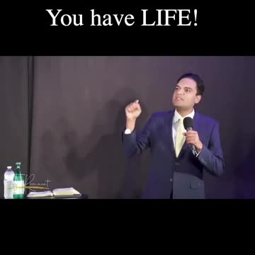 You have LIFE!
