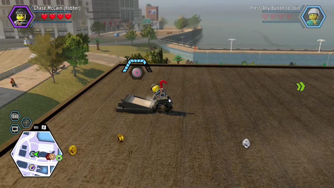 LEGO UNDERCOVER Walkthrough Gameplay Letsplay PART 02 PS5 Pro No camera No commentary