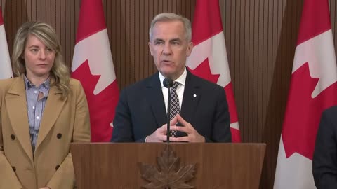 Carney, Trump launch 30-day trade talks as Canada threatens tariff hike on US steel