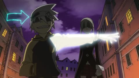 This is A 14 Year Old Anime... (Soul Eater)