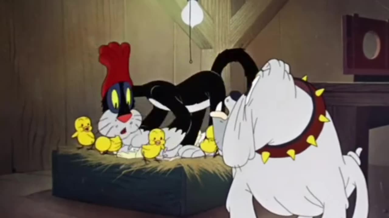 Double Chaser (1942) FrizFreleng