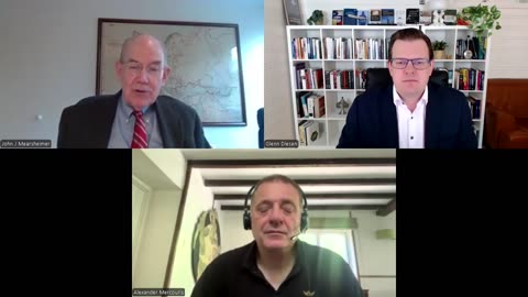 Russia Won the War - John Mearsheimer, Alexander Mercouris & Glenn Diesen
