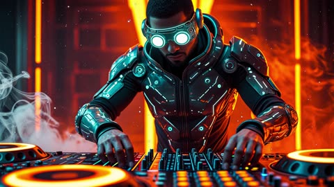Techno Mix: Non-Stop Party Flow | Uplifting Electronic Session