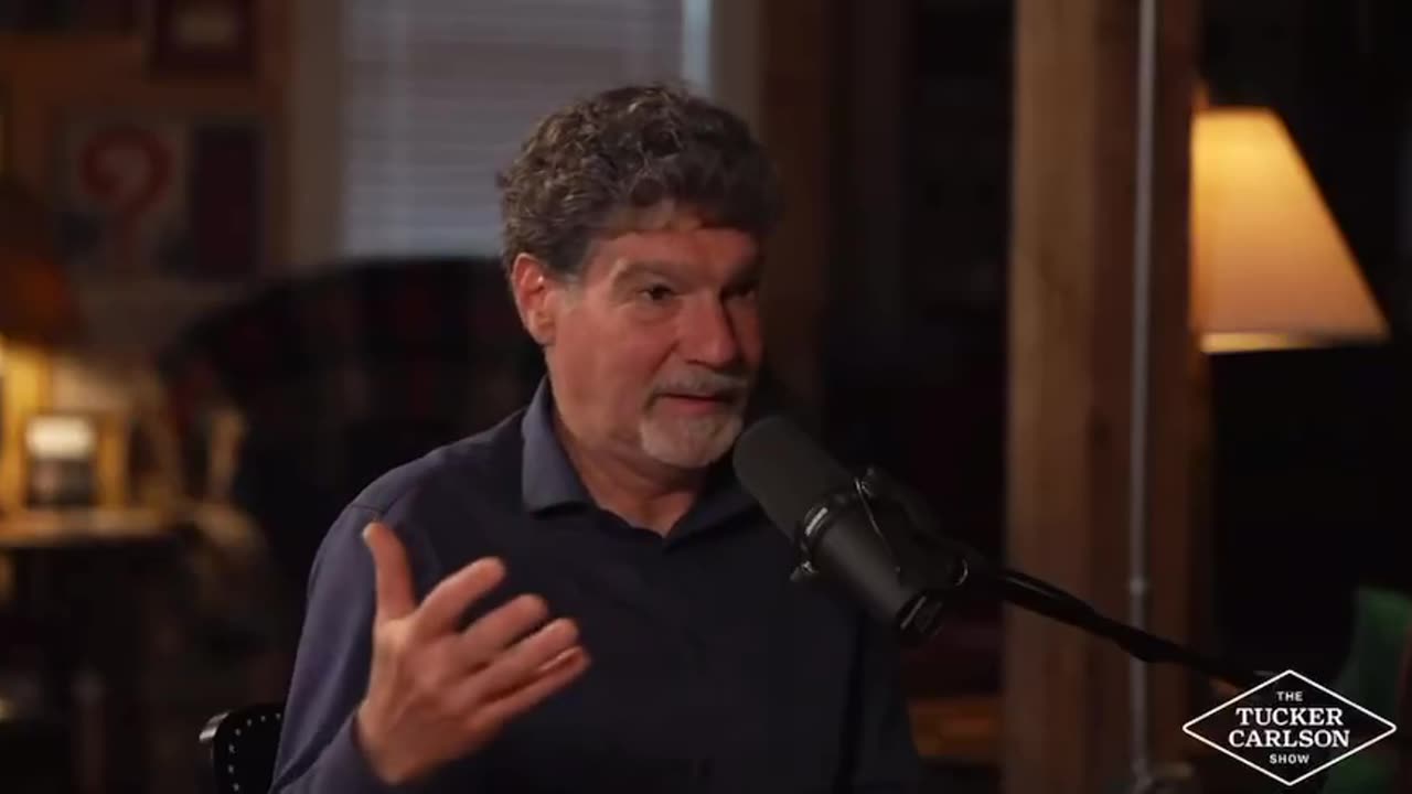 Bret Weinstein - The President refuses to hear any criticism of mRNA shots.