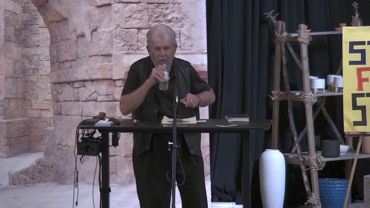 Stand, Fight, Stand pt1 By Pastor Leonard Morris
