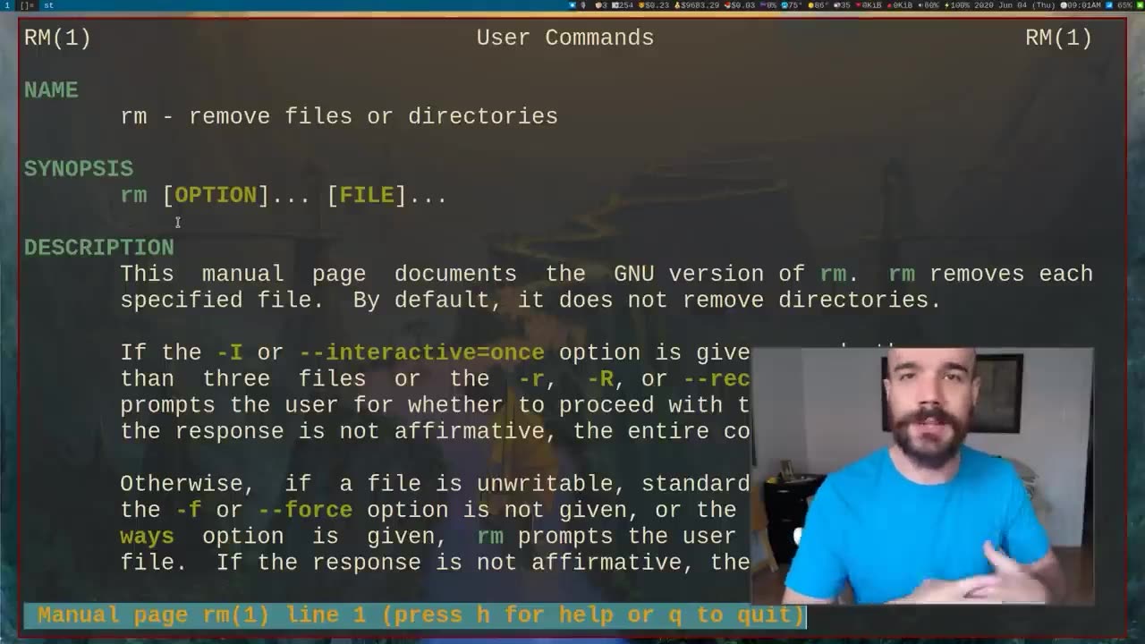 Bash And The Terminal For Absolute Noobs
