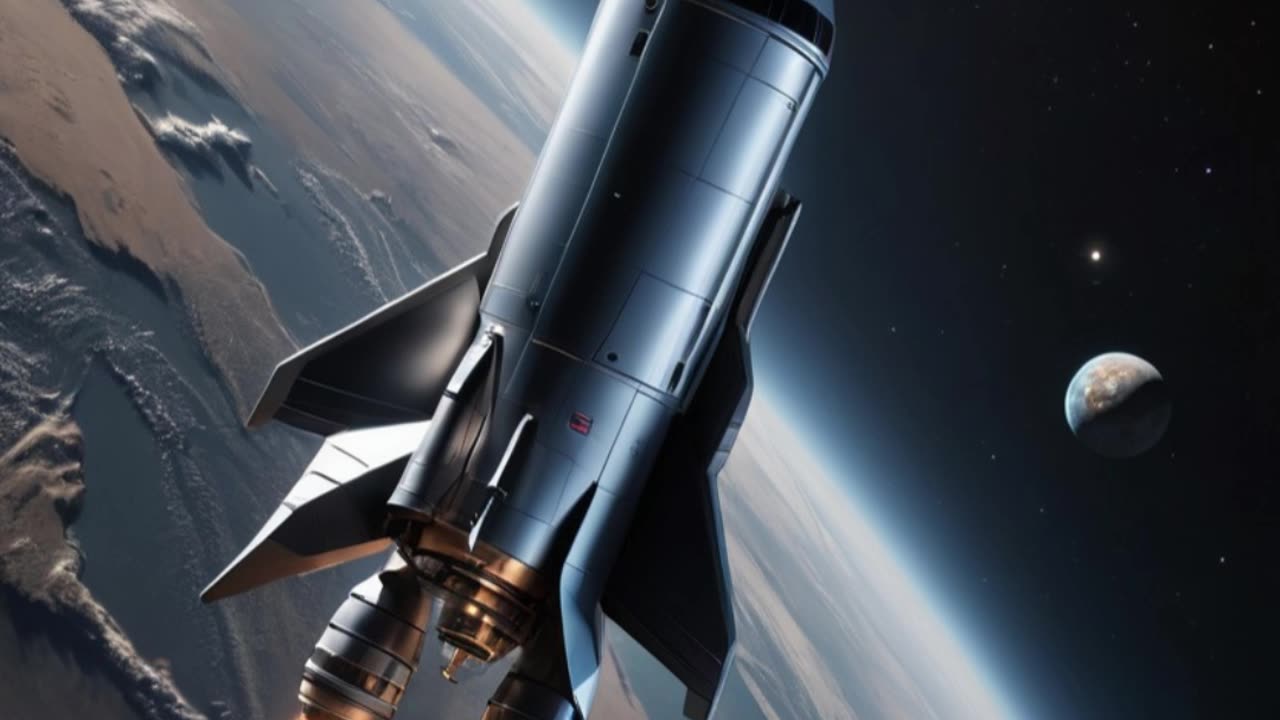 Rocket Man - Midlife Lift Off