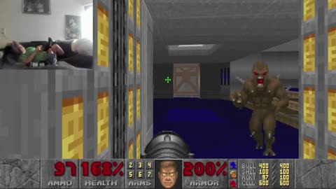 Doom aka That School Shooter game (THE X Sex)