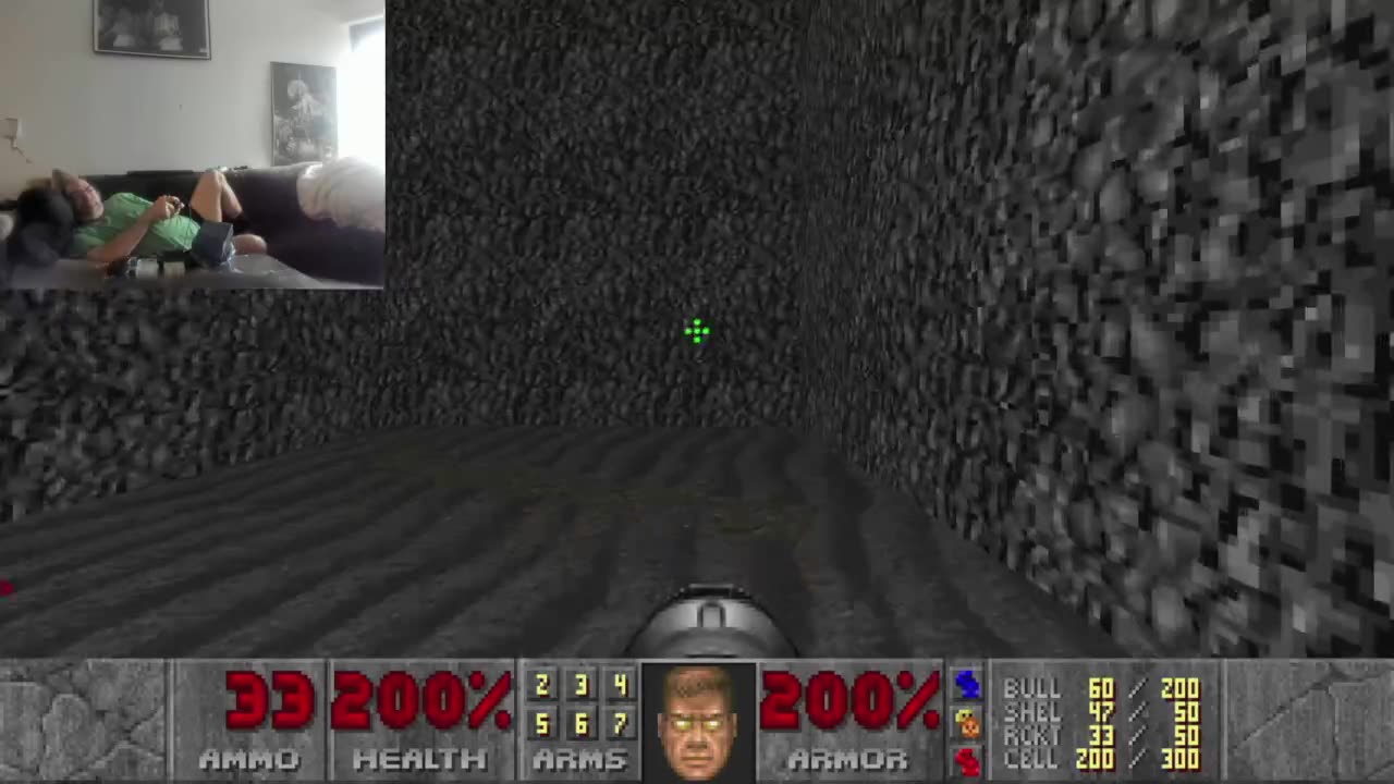 Doom aka That School Shooter game (THE X Sex) (Beat Off)