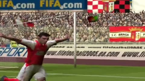 FIFA 2005 Solo Goal