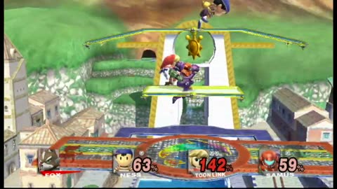 Super Smash Bros Brawl Battle40