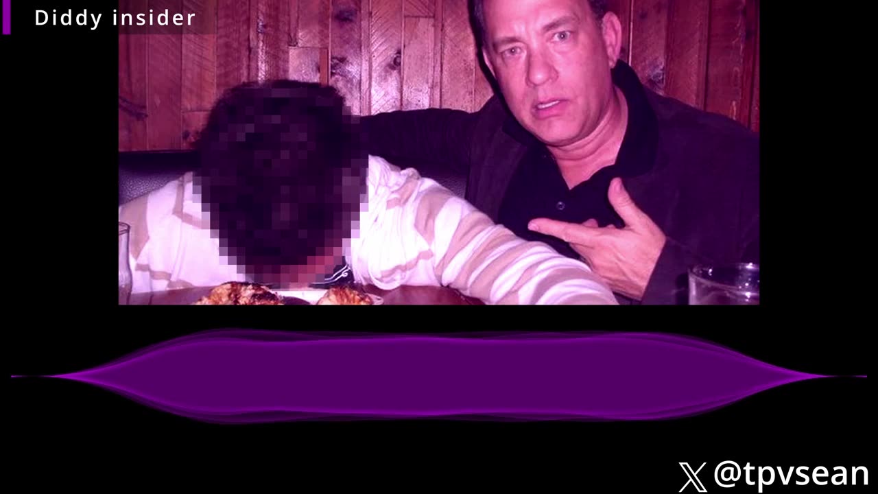 Tom Hanks Named as Diddys Sickest Participant