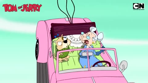 Tom and Jerry 😺🐭| Brilliant Prankster? or Consistent Failure? | Cat and The Mouse 😍