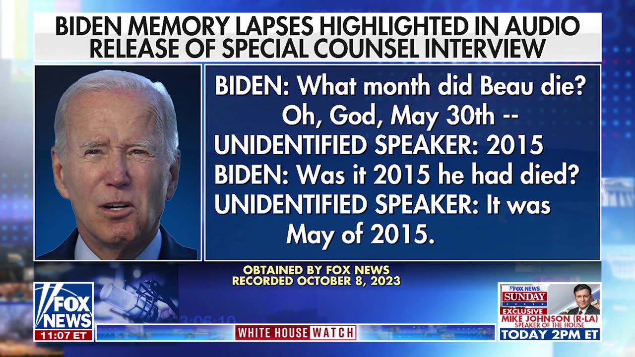Mollie Hemingway calls for media to be 'held accountable' for Biden health cover-up