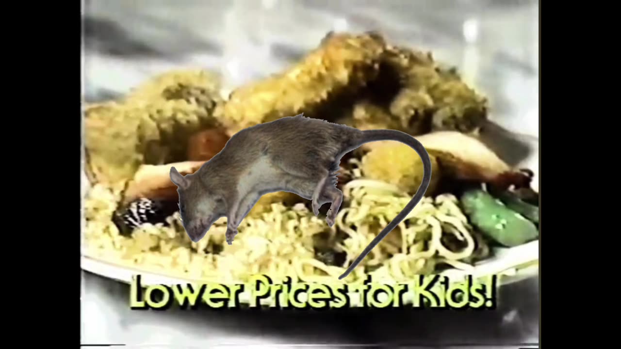Ancient Chinese Restaurant Commercial